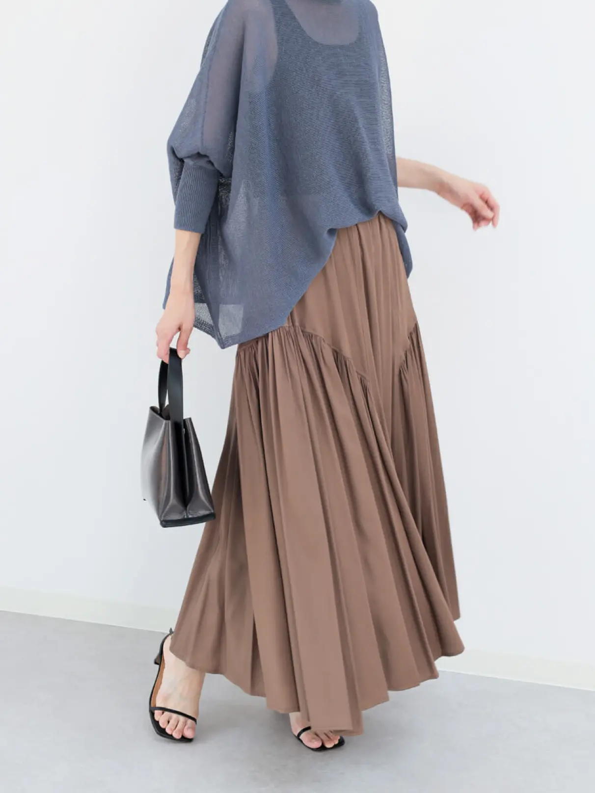 CLOVEのロングスカートの商品一覧｜ファッション通販のYAMADAYA STORE