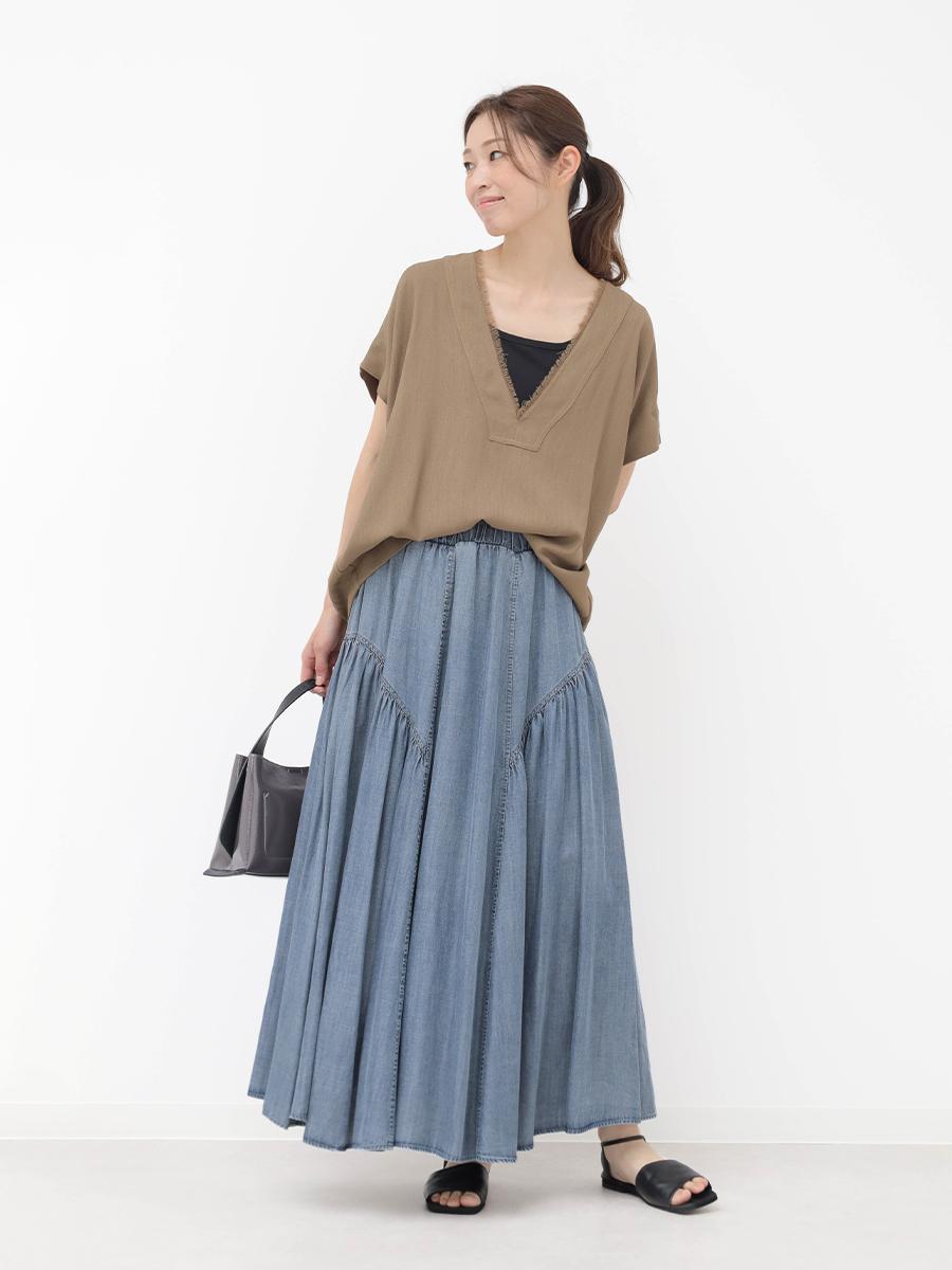 CLOVEのスカートの商品一覧｜ファッション通販のYAMADAYA STORE