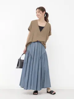 CLOVEのスカートの商品一覧｜ファッション通販のYAMADAYA STORE