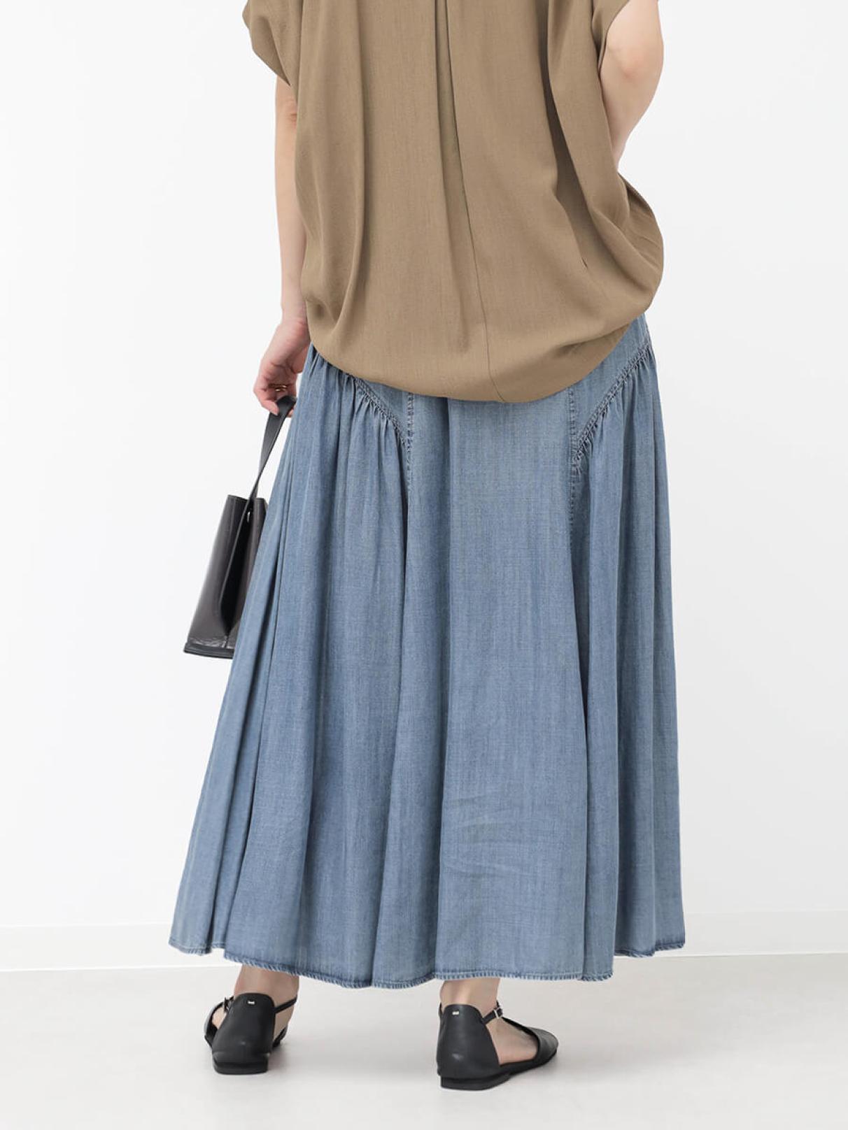 CLOVEのデニムスカートの商品一覧｜ファッション通販のYAMADAYA STORE