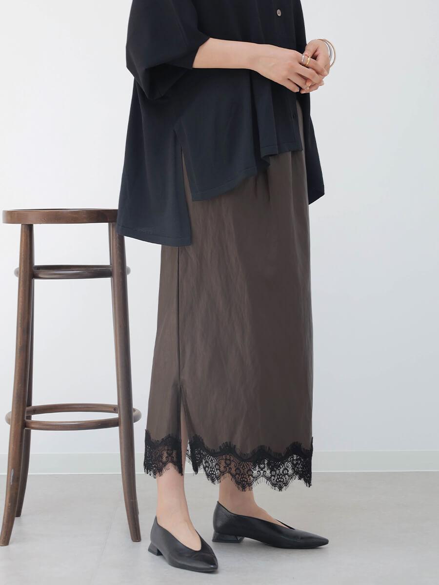 CLOVEのその他スカートの商品一覧｜ファッション通販のYAMADAYA STORE