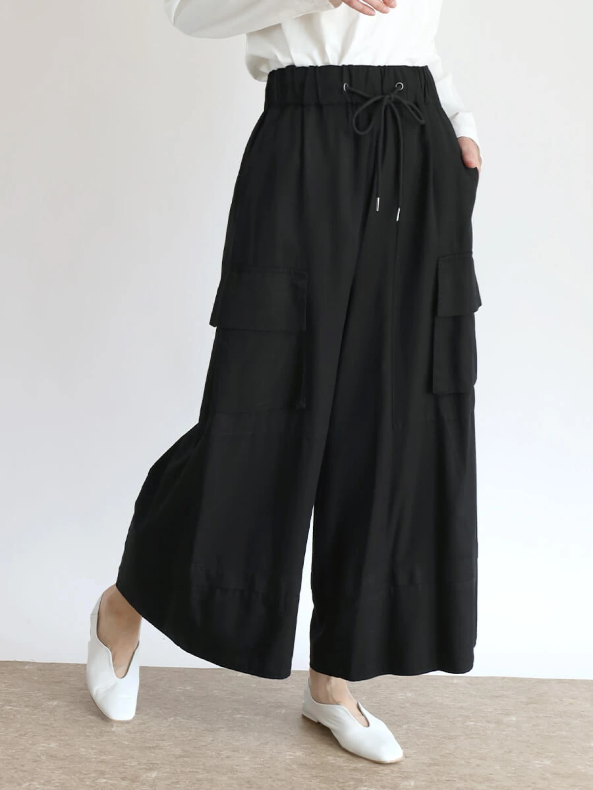 ワイドカーゴパンツ - CLOVE - CLOVE｜YAMADAYA STORE