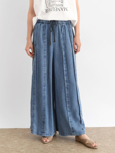 CLOVExデニムパンツ