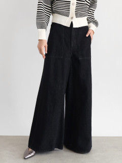 ブラック　167cm