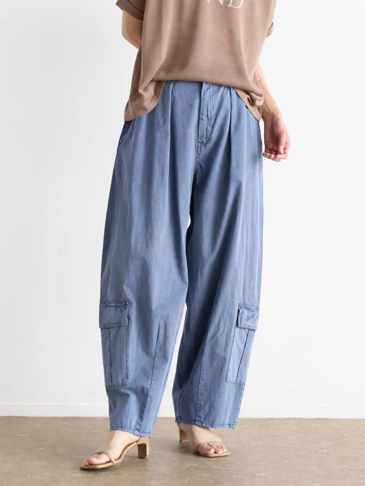ピグメントカーブパンツ - CLOVE - CLOVE｜YAMADAYA STORE