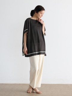ベージュ 167cm