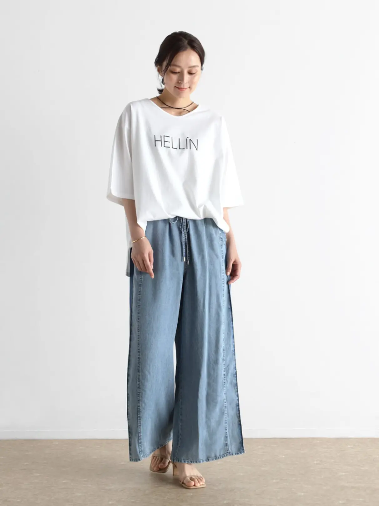 CLOVEのデニムパンツの商品一覧｜ファッション通販のYAMADAYA STORE