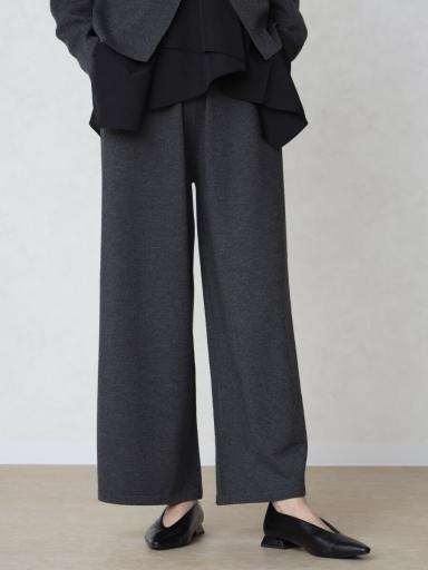 CLOVExニットパンツ
