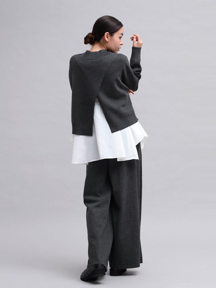 ニットパンツの商品一覧｜ファッション通販のYAMADAYA STORE