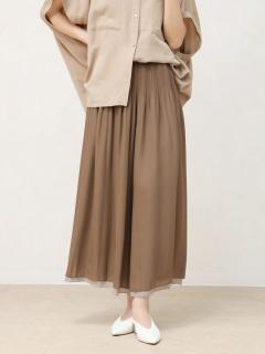 ブラウン　168cm