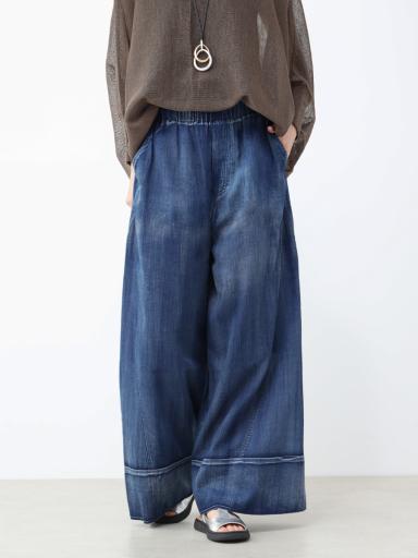 CLOVExデニムパンツ