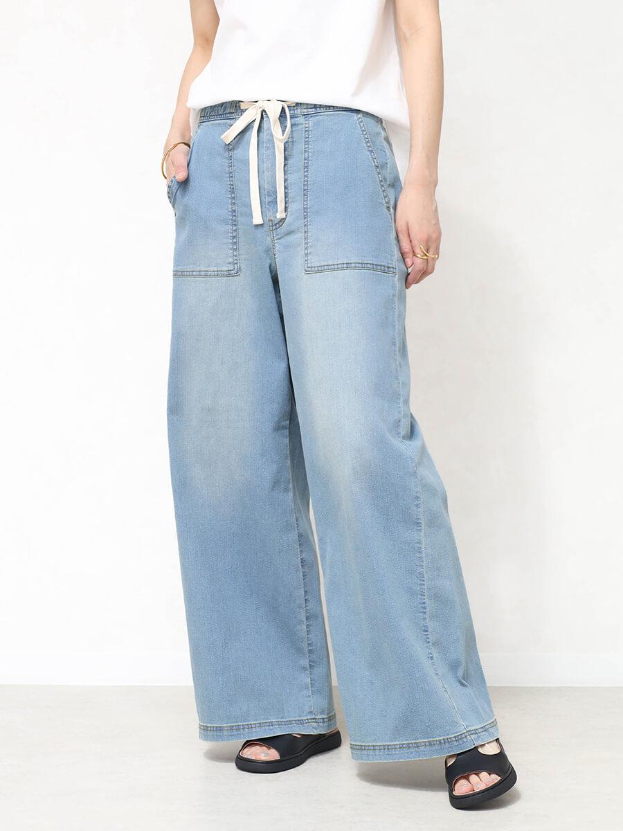 CLOVEのデニムパンツの商品一覧｜ファッション通販のYAMADAYA STORE