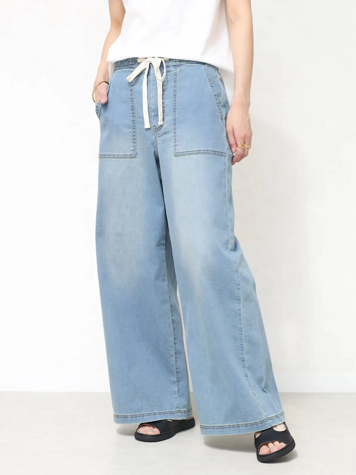 CLOVEのデニムパンツの商品一覧｜ファッション通販のYAMADAYA STORE