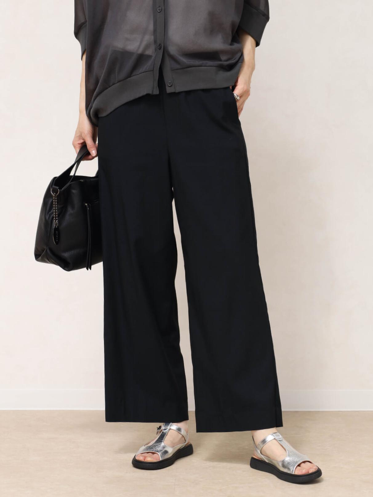 エアリーストレートパンツ - CLOVE - CLOVE｜YAMADAYA STORE
