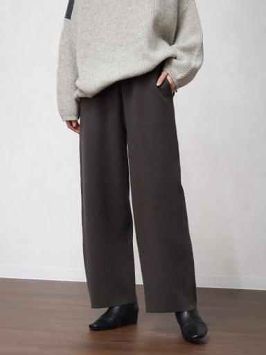 CLOVExニットパンツ