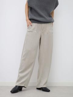 ベージュ 168cm