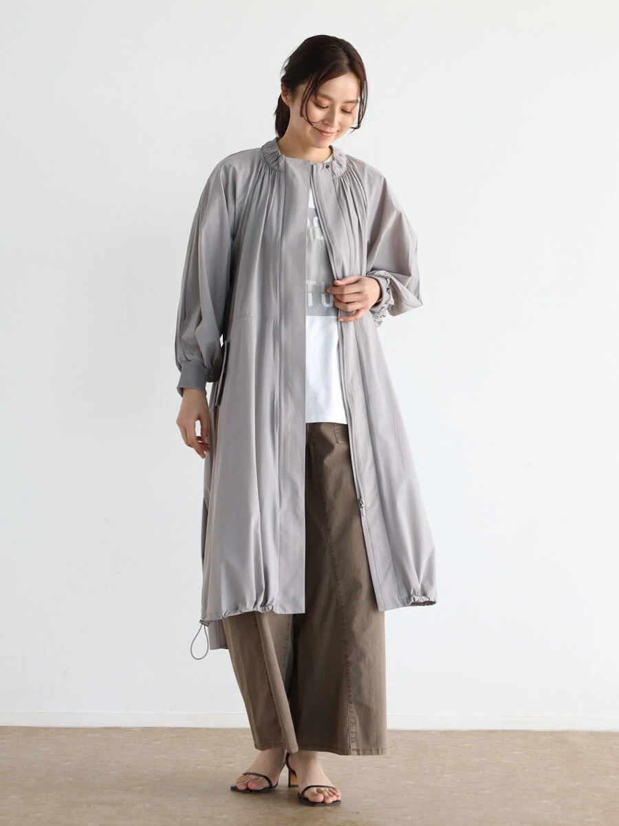 CLOVEのその他コートの商品一覧｜ファッション通販のYAMADAYA STORE