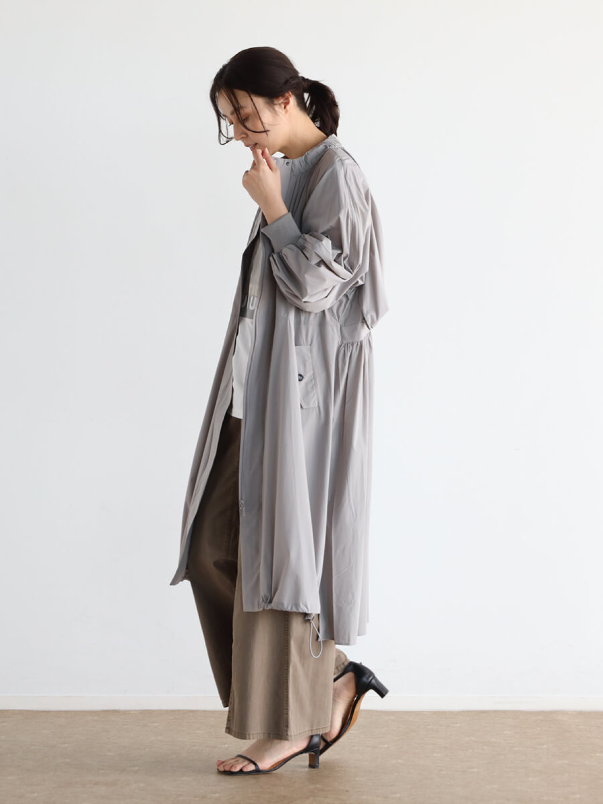 CLOVEのその他コートの商品一覧｜ファッション通販のYAMADAYA STORE