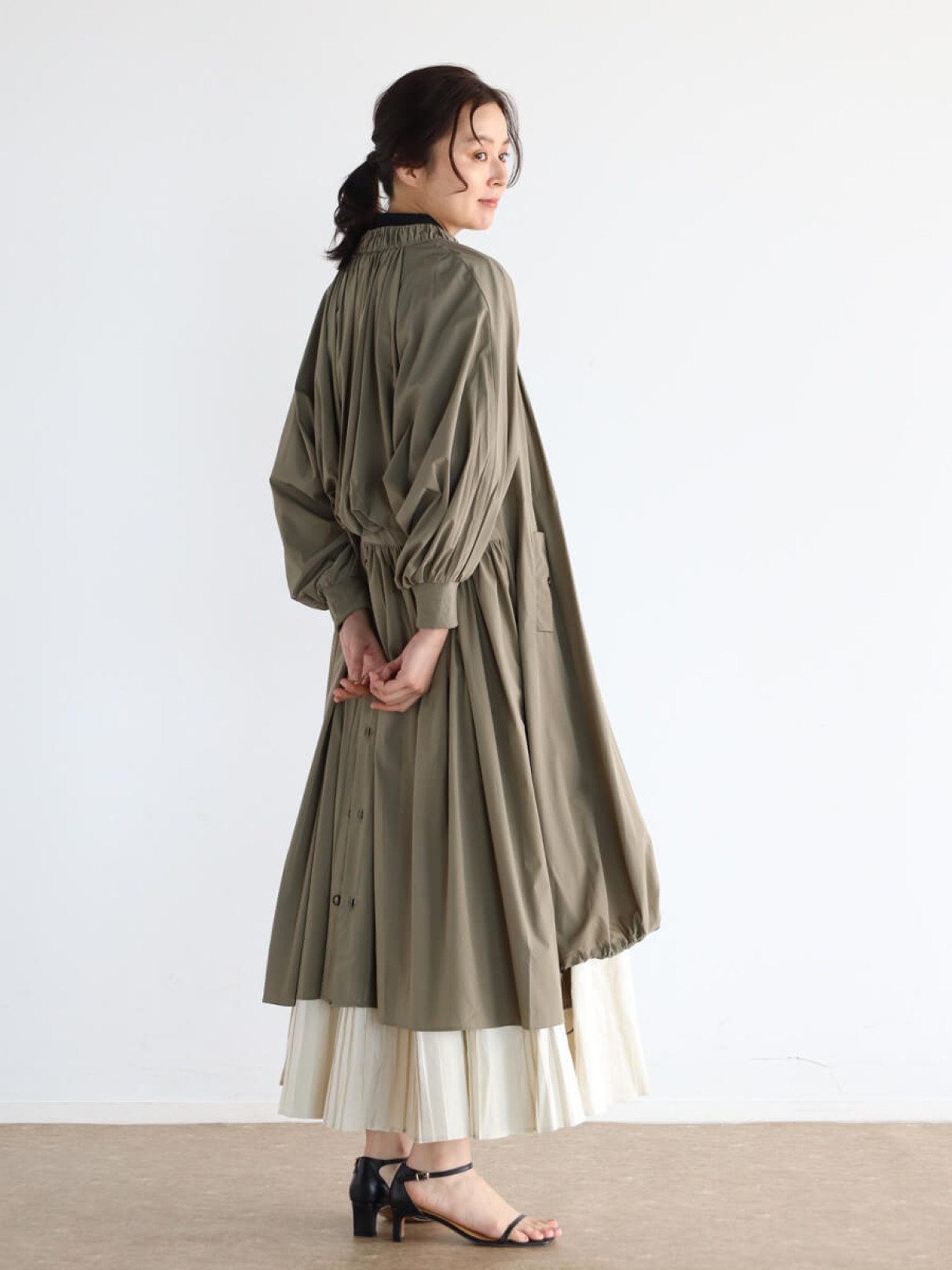 CLOVEのその他コートの商品一覧｜ファッション通販のYAMADAYA STORE