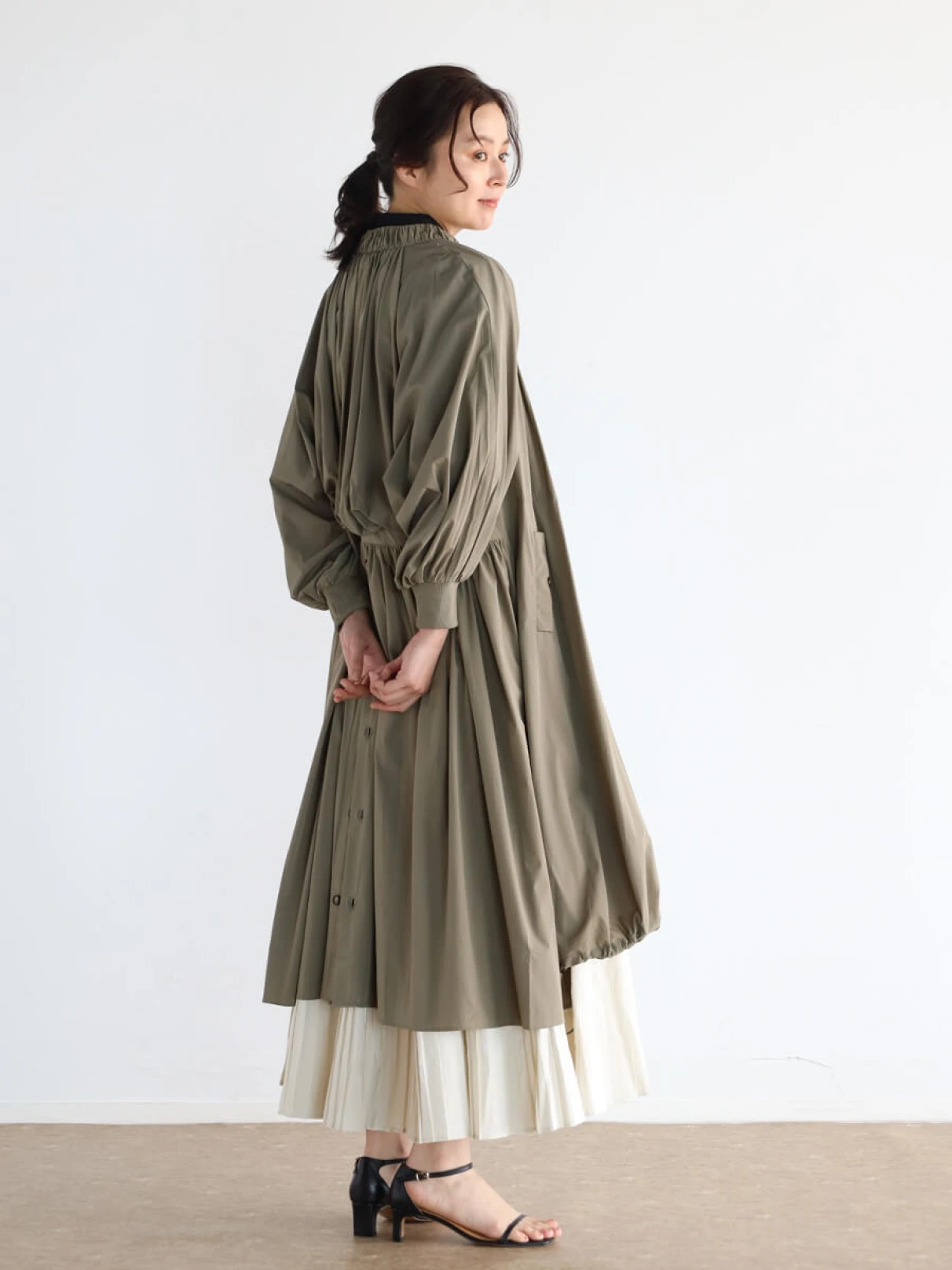 【定価42,000円】ヤマダヤ　CLOVE 　コート CLOVEのその他コートの商品一覧｜ファッション通販のYAMADAYA STORE
