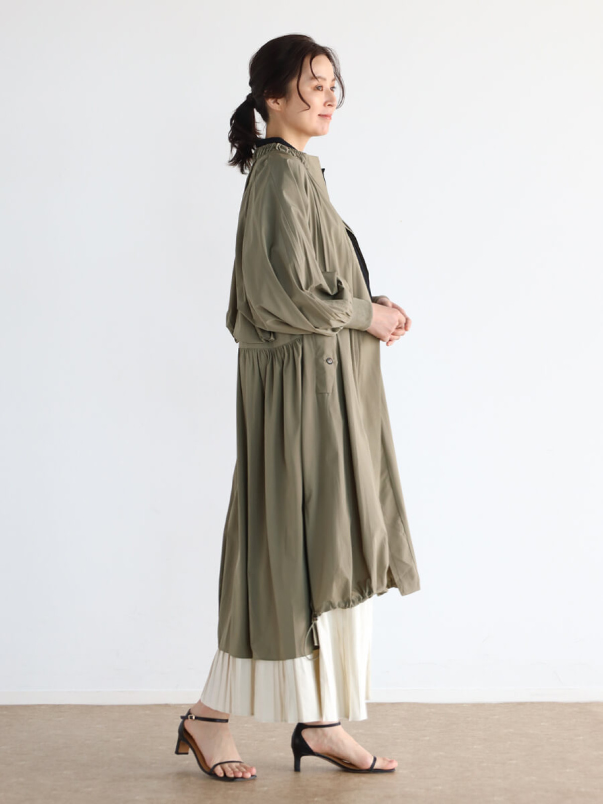 CLOVEのその他コートの商品一覧｜ファッション通販のYAMADAYA STORE