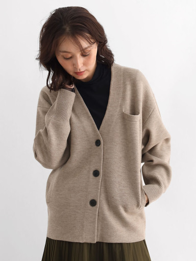 CLOVExカーディガン