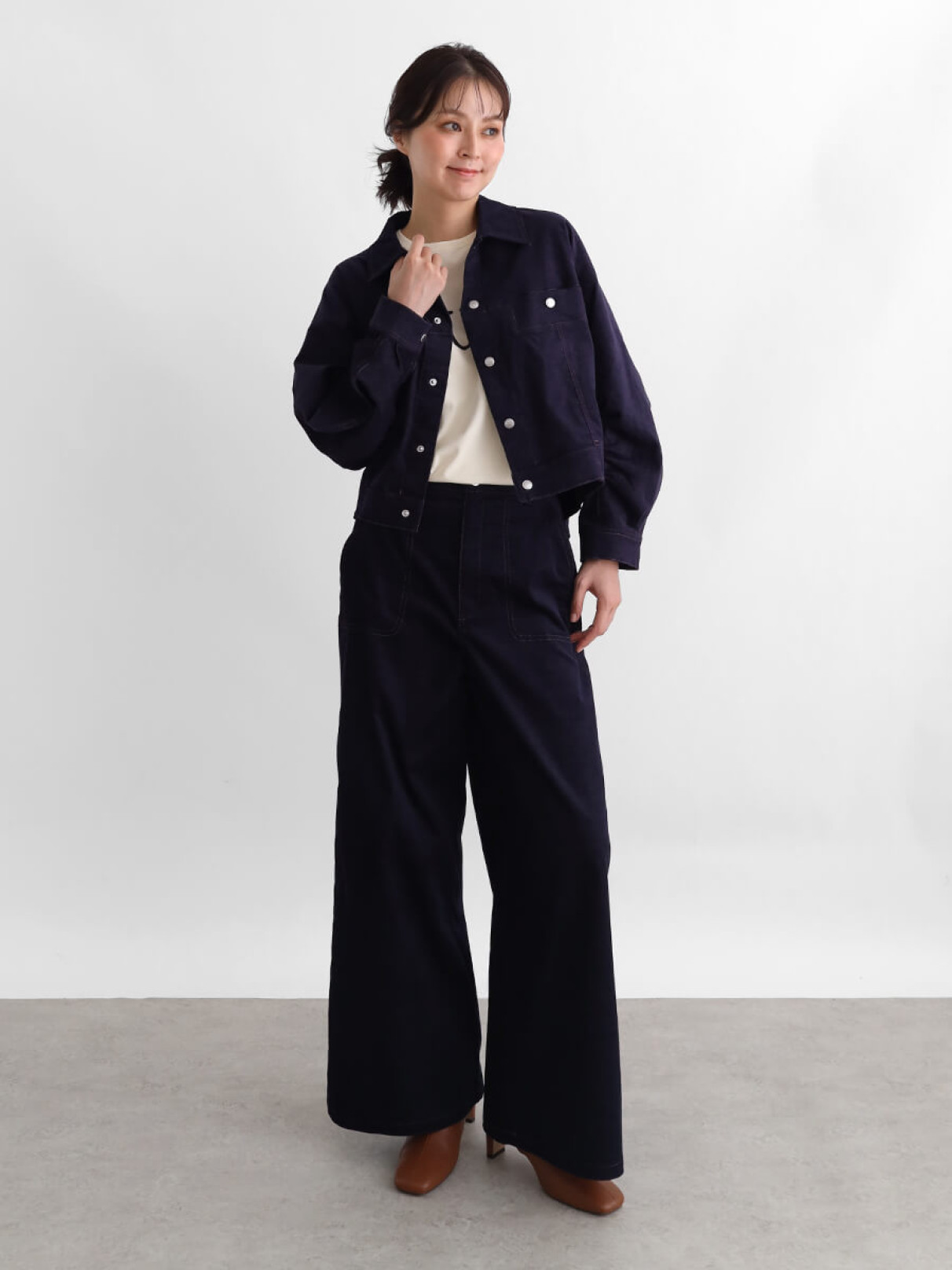 CLOVEのデニムジャケットの商品一覧｜ファッション通販の