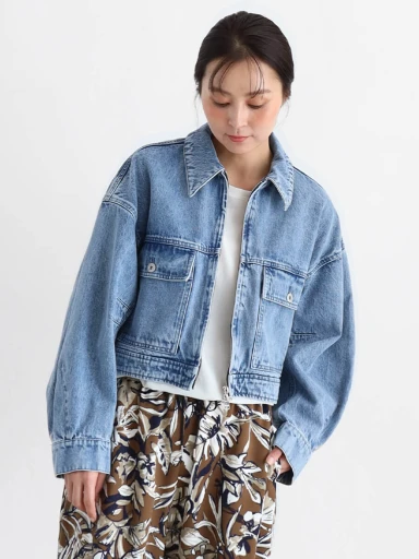 新品●ヤマダヤ　CLOVE クローブ　デニム　ジャケット　デニムシャツ■ブルー 新品○ヤマダヤ CLOVE クローブ デニム ジャケット デニムシャツ
