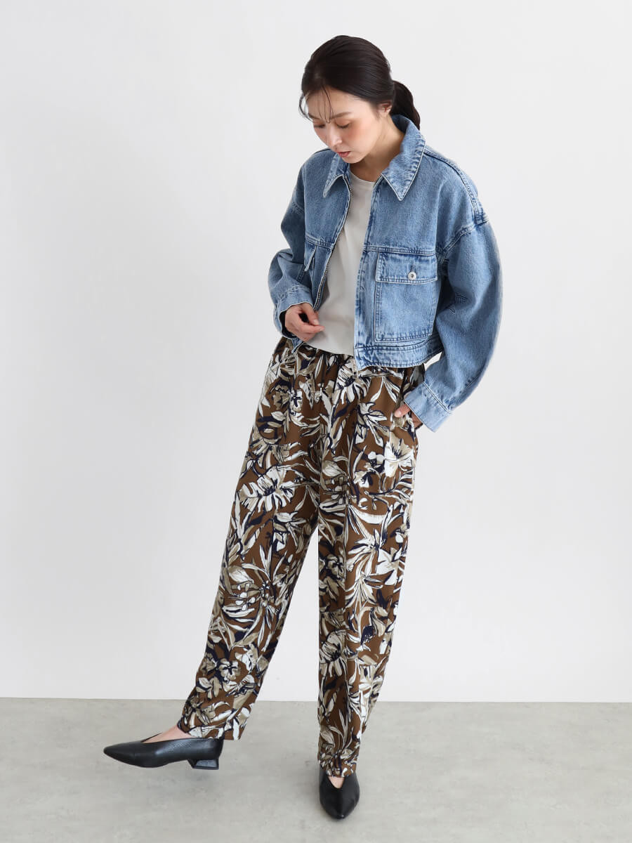 【新品】CLOVE クローブ　デニムジャケット★ヤマダヤ 新品】CLOVE クローブ デニムジャケット☆ヤマダヤ CLOVEの