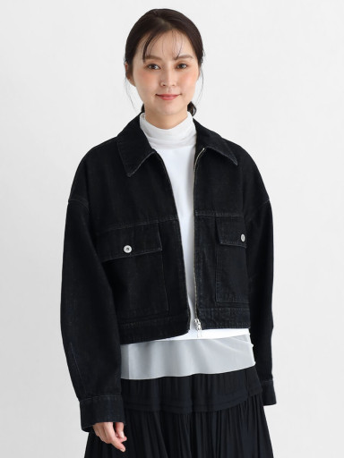 CLOVE デニムジャケット 新品未使用 ヤマダヤ　ラシュッド CLOVEのデニムジャケットの商品一覧｜ファッション通販の