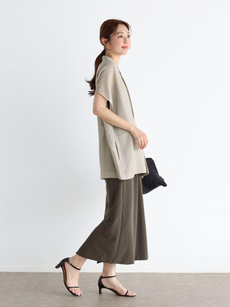 新品未使用　ヤマダヤ　CLOVE 　ジレ　ベスト CLOVEのベスト/ジレの商品一覧｜ファッション通販のYAMADAYA STORE