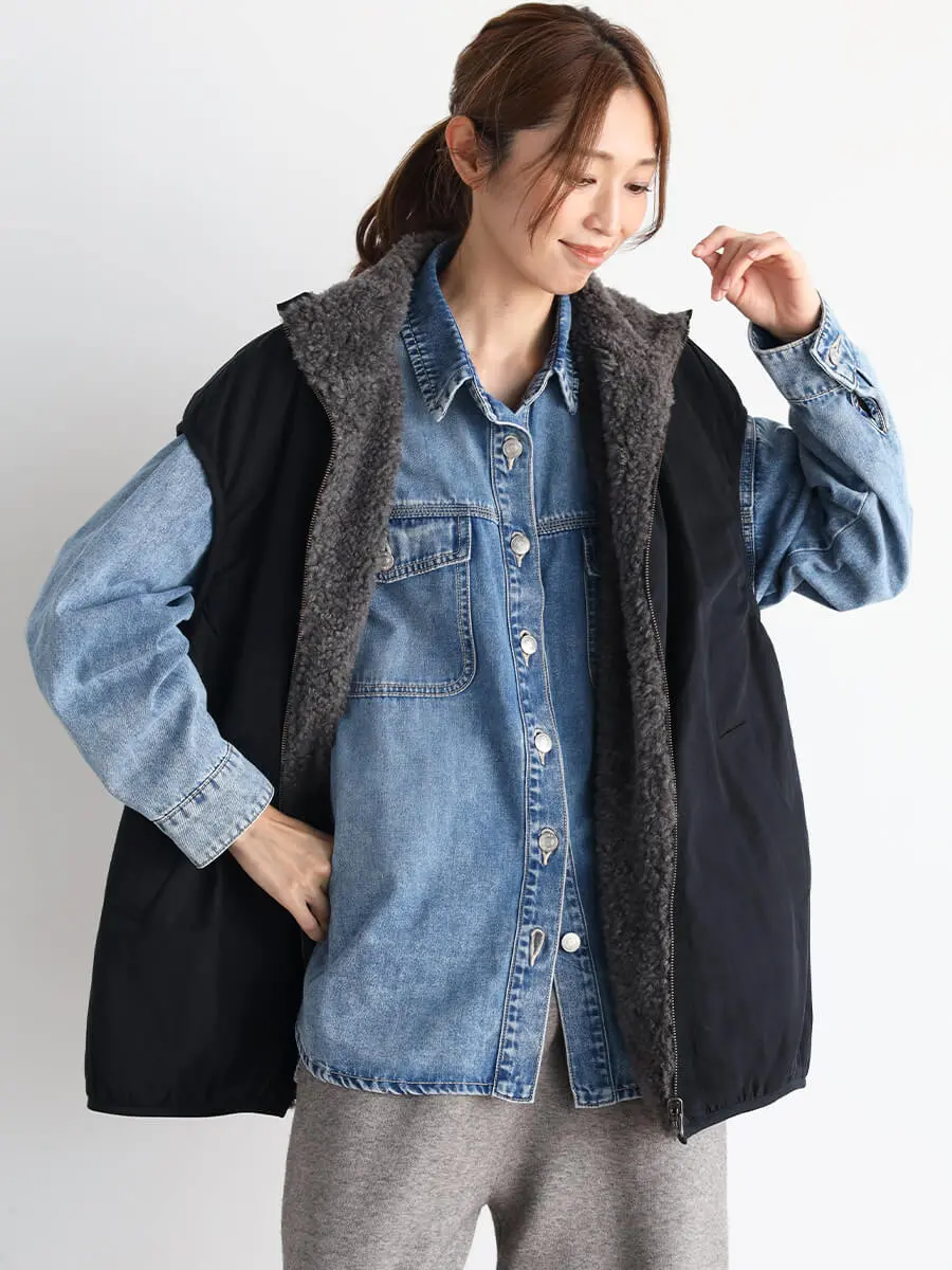 ベスト/ジレの商品一覧｜ファッション通販のYAMADAYA STORE