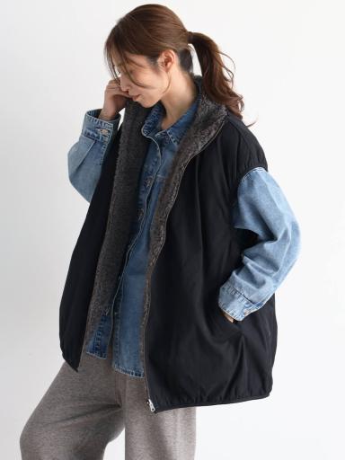 CLOVExベスト/ジレ