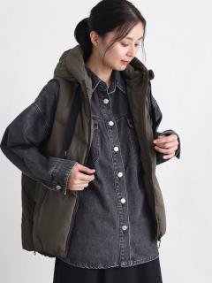 ダウンベストの商品一覧｜ファッション通販のYAMADAYA STORE