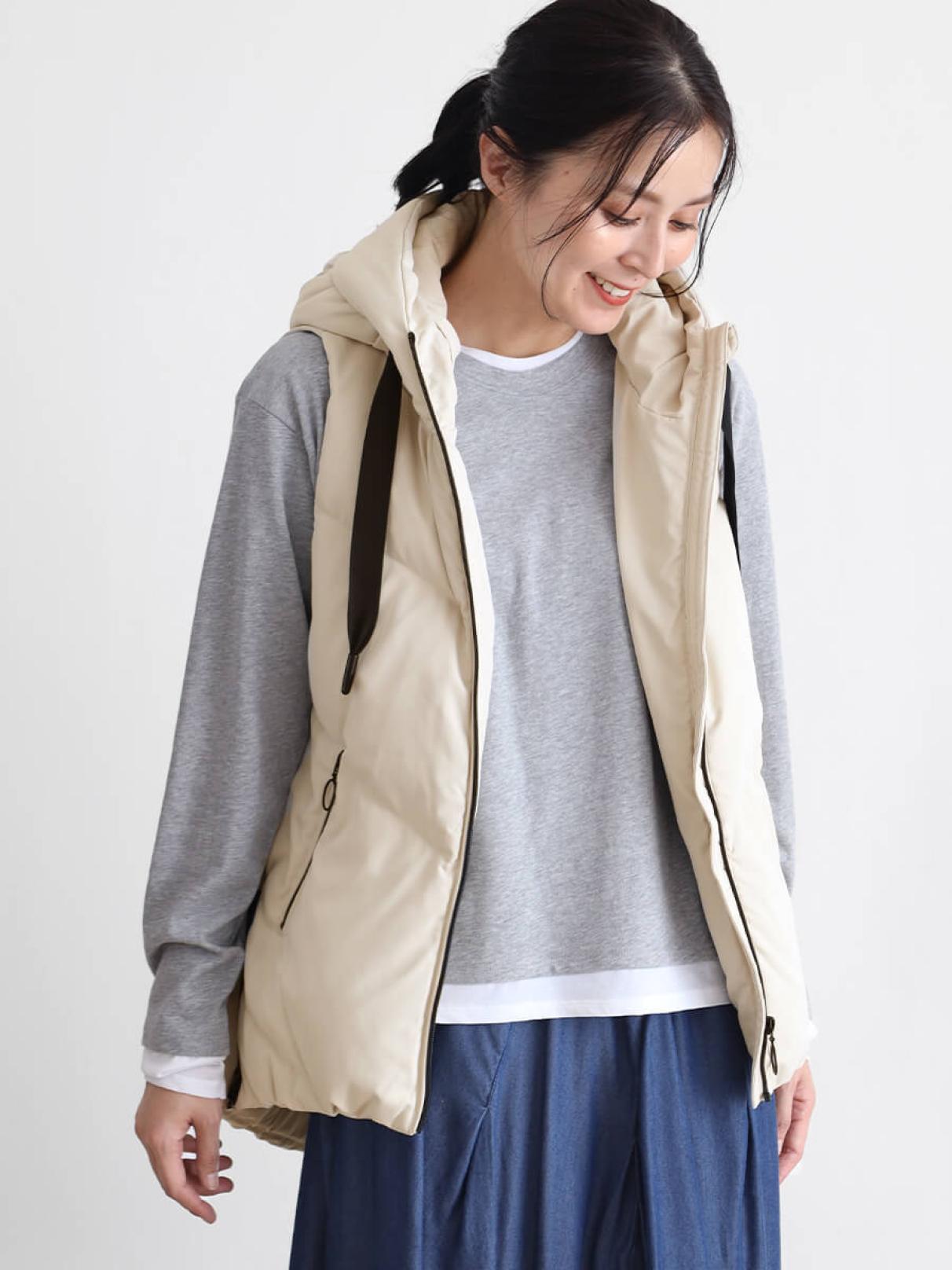 ダウンベストの商品一覧｜ファッション通販のYAMADAYA STORE