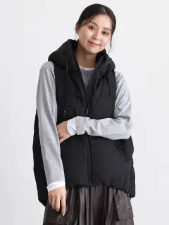 ダウンベストの商品一覧｜ファッション通販のYAMADAYA STORE