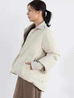 新品未使用ヤマダヤアウター スタンドカラージップフレアダウン - CLOVE - CLOVE｜YAMADAYA STORE