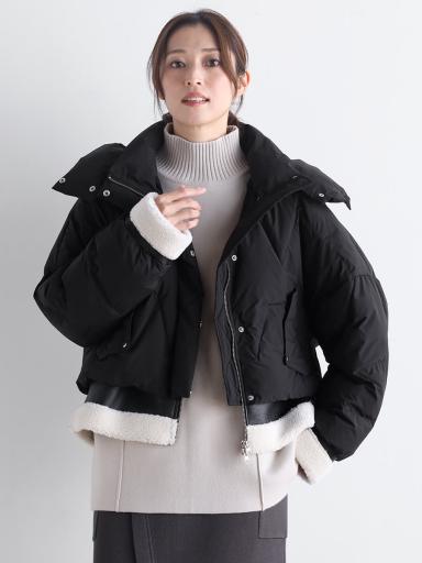 CLOVExダウンジャケット