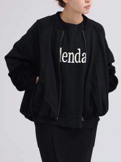 ブラック　163cm