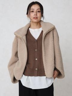 ベージュ　167cm