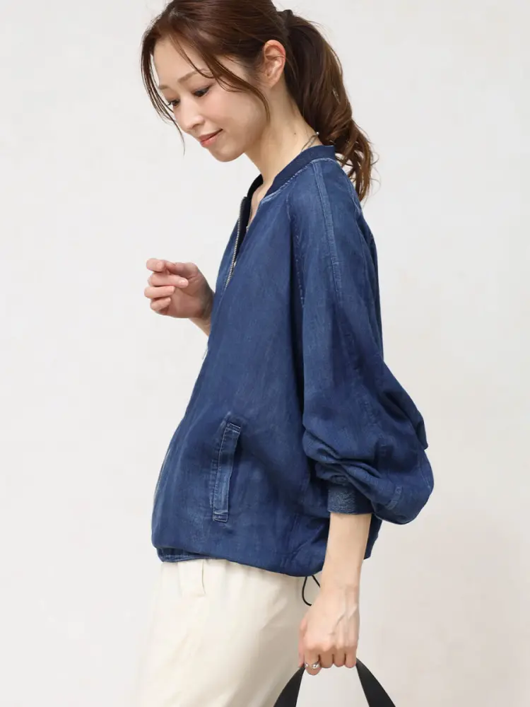 CLOVEのデニムジャケットの商品一覧｜ファッション通販のYAMADAYA STORE