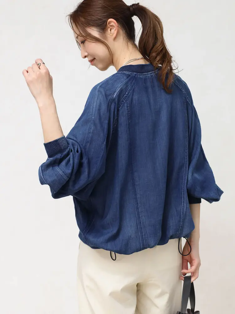 CLOVEのデニムジャケットの商品一覧｜ファッション通販のYAMADAYA STORE