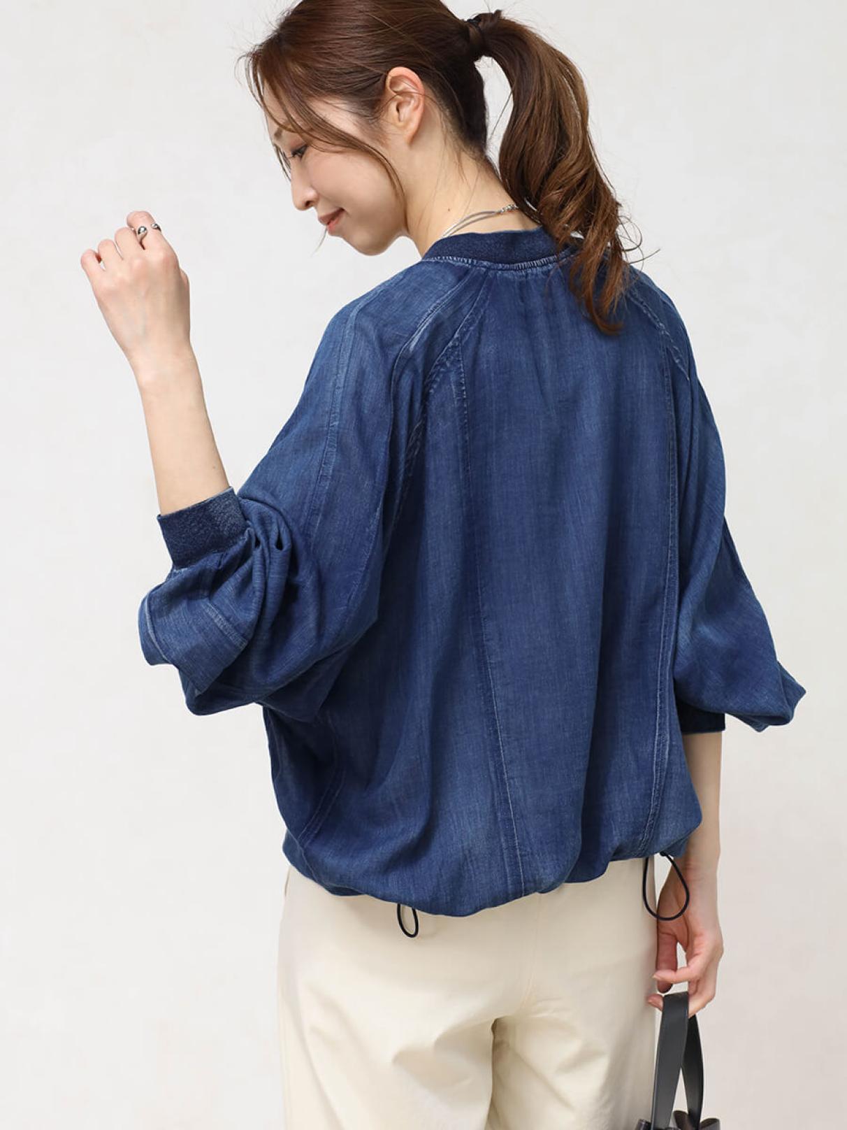CLOVEのデニムジャケットの商品一覧｜ファッション通販のYAMADAYA STORE