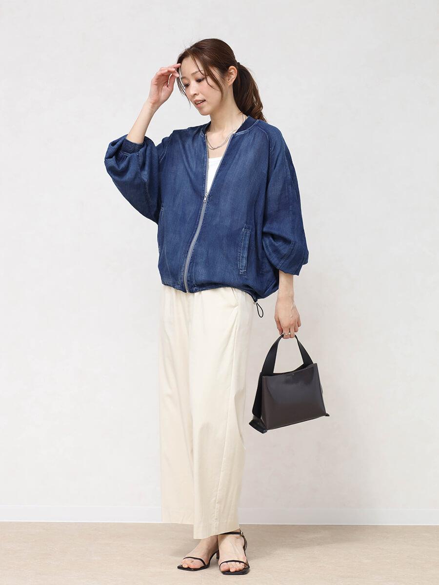 CLOVEのデニムジャケットの商品一覧｜ファッション通販のYAMADAYA STORE