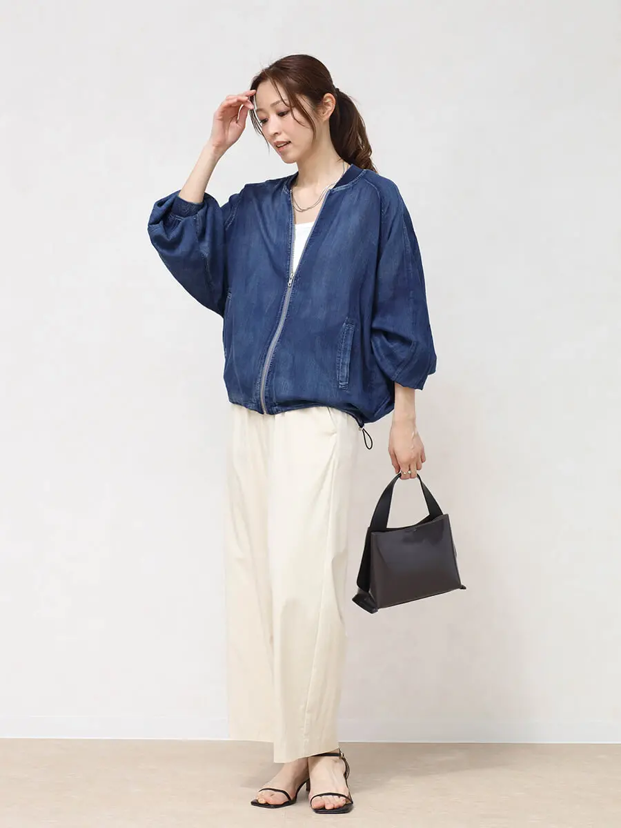 CLOVEのデニムジャケットの商品一覧｜ファッション通販のYAMADAYA STORE