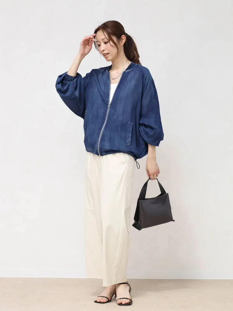 CLOVEのデニムジャケットの商品一覧｜ファッション通販のYAMADAYA STORE