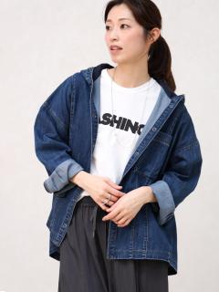 ネイビー　168cm