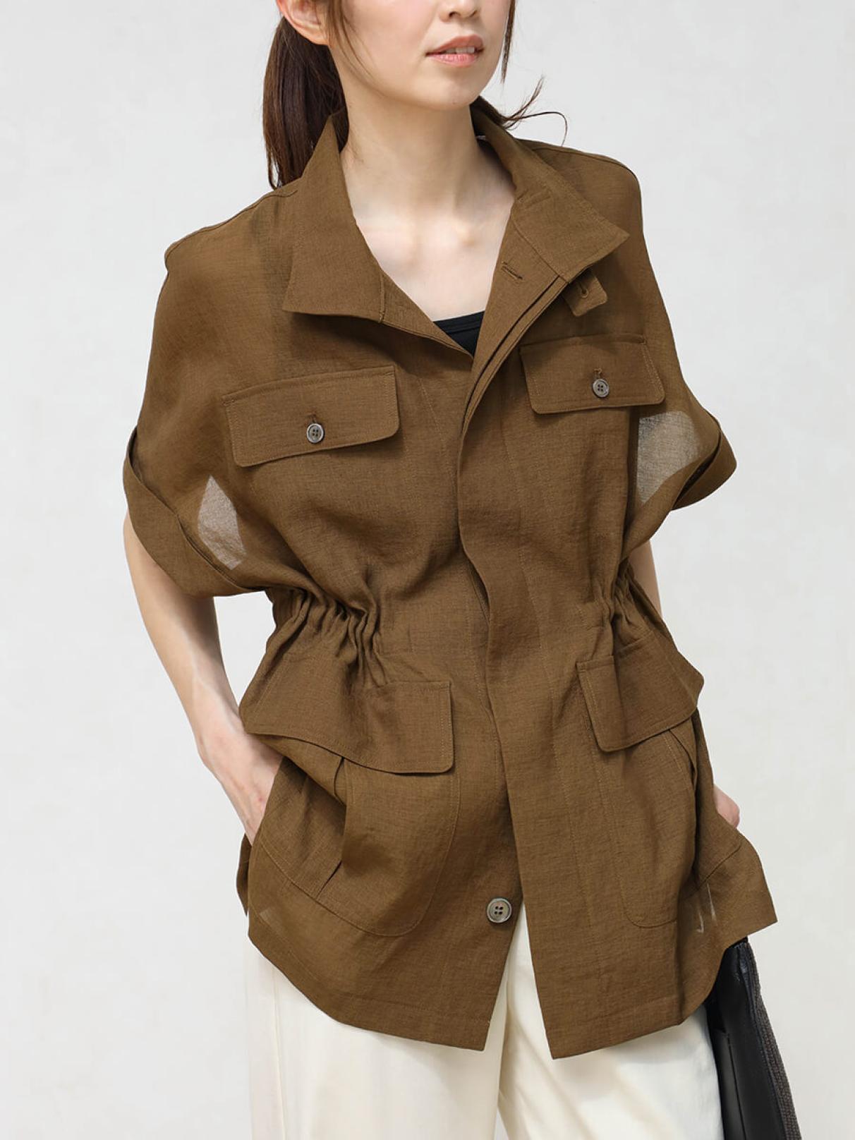 CLOVEのジャケット/アウターの商品一覧｜ファッション通販のYAMADAYA STORE