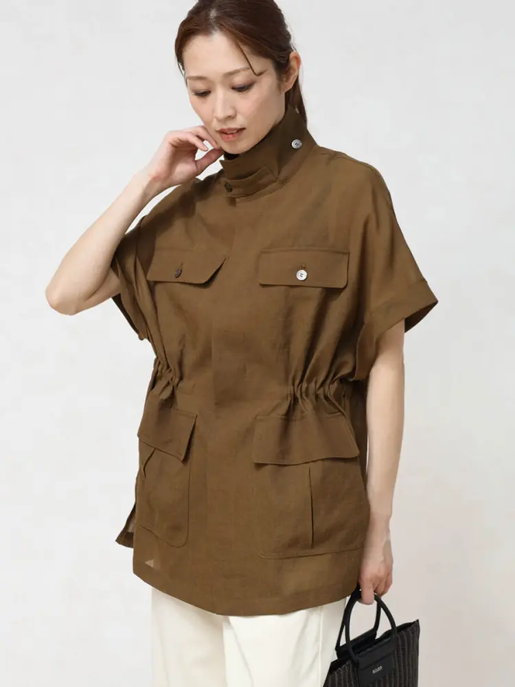 CLOVEのジャケット/アウターの商品一覧｜ファッション通販のYAMADAYA STORE