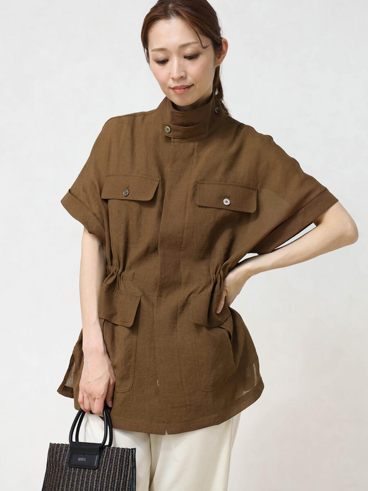 CLOVEのジャケット/アウターの商品一覧｜ファッション通販のYAMADAYA STORE